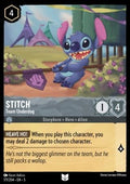 Stitch - Team Underdog - Shimmering Skies (Uncommon) [5SSK-171]