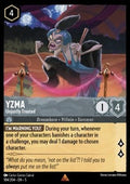 Yzma - Unjustly Treated - Shimmering Skies (Rare) [5SSK-184]