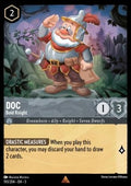 Doc - Bold Knight - Shimmering Skies (Rare) [5SSK-193]