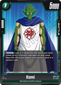 Kami (FB03-055) - Raging Roar [Fusion World] (Common) [FB03-055]