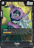 Toolo (FB03-116) - Raging Roar [Fusion World] (Uncommon) [FB03-116]