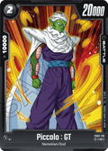 Piccolo : GT (FB03-126) - Raging Roar [Fusion World] (Common) [FB03-126]