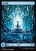 Island - Duskmourn: House of Horror (Land) [DSK-273]