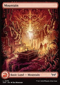 Mountain - Duskmourn: House of Horror (Land) [DSK-275]