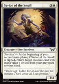 Savior of the Small - Duskmourn: House of Horror (Uncommon) [DSK-27]