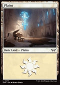 Plains (V.1) - Duskmourn: House of Horror (Land) [DSK-277]