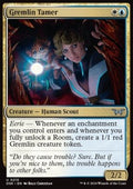 Gremlin Tamer - Duskmourn: House of Horror (Uncommon) [DSK-215]