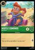 Mertle Edmonds - Lilo's Rival - Azurite Sea (Uncommon) [6AZS-82]