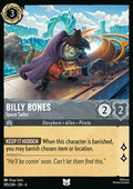 Billy Bones - Space Sailor - Azurite Sea (Uncommon) [6AZS-185]