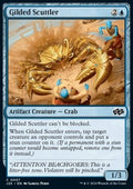 Gilded Scuttler - Foundations Jumpstart (Common) [J25-7]