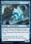 Phantasmal Shieldback - Foundations Jumpstart (Uncommon) [J25-8]