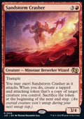 Sandstorm Crasher - Foundations Jumpstart (Rare) [J25-18]