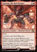 Gornog, the Red Reaper - Foundations Jumpstart (Rare) [J25-49]