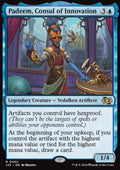 Padeem, Consul of Innovation - Foundations Jumpstart (Rare) [J25-62]