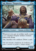 Sai, Master Thopterist - Foundations Jumpstart (Rare) [J25-63]