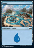 Island (V.2) - Foundations Jumpstart (Land) [J25-85]