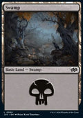 Swamp (V.3) - Foundations Jumpstart (Land) [J25-89]