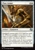 Plate Armor - Foundations Jumpstart (Uncommon) [J25-100]