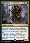 Consuming Aberration - Magic: The Gathering Foundations (Rare) [FDN-238]