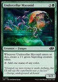 Undercellar Myconid - Foundations Jumpstart (Common) [J25-150]