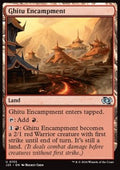 Ghitu Encampment - Foundations Jumpstart (Uncommon) [J25-155]