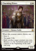 Charming Prince - Magic: The Gathering Foundations: Starter Collection (Rare) [SFDN-568]