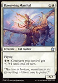 Dawnwing Marshal - Magic: The Gathering Foundations: Starter Collection (Uncommon) [SFDN-570]
