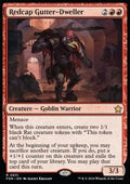 Redcap Gutter-Dweller - Magic: The Gathering Foundations: Starter Collection (Rare) [SFDN-631]