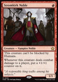 Stromkirk Noble - Magic: The Gathering Foundations: Starter Collection (Rare) [SFDN-632]