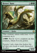 Heroes' Bane - Magic: The Gathering Foundations: Starter Collection (Rare) [SFDN-639]