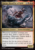 Garna, Bloodfist of Keld - Magic: The Gathering Foundations: Starter Collection (Uncommon) [SFDN-658]