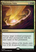 Maelstrom Pulse - Magic: The Gathering Foundations: Starter Collection (Rare) [SFDN-661]