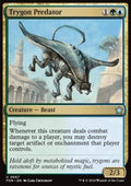 Trygon Predator - Magic: The Gathering Foundations: Starter Collection (Uncommon) [SFDN-667]