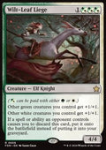 Wilt-Leaf Liege - Magic: The Gathering Foundations: Starter Collection (Rare) [SFDN-668]