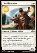 Elite Skirmisher - Foundations Jumpstart (Common) [J25-193]