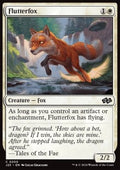 Flutterfox - Foundations Jumpstart (Common) [J25-200]