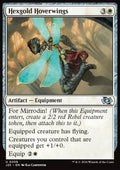 Hexgold Hoverwings - Foundations Jumpstart (Uncommon) [J25-208]
