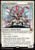 Ojutai Exemplars - Foundations Jumpstart (Mythic) [J25-232]