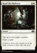 Repel the Darkness - Foundations Jumpstart (Common) [J25-242]
