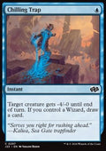 Chilling Trap - Foundations Jumpstart (Common) [J25-297]