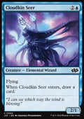 Cloudkin Seer - Foundations Jumpstart (Common) [J25-300]