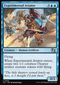 Experimental Aviator - Foundations Jumpstart (Uncommon) [J25-309]