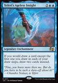 Teferi's Ageless Insight - Foundations Jumpstart (Rare) [J25-371]