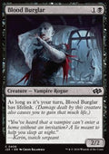Blood Burglar - Foundations Jumpstart (Common) [J25-406]