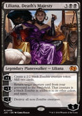 Liliana, Death's Majesty - Foundations Jumpstart (Mythic) [J25-458]