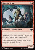 Boggart Brute - Foundations Jumpstart (Common) [J25-526]