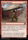Brute Strength - Foundations Jumpstart (Common) [J25-528]