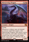Mirrorwing Dragon - Foundations Jumpstart (Mythic) [J25-579]