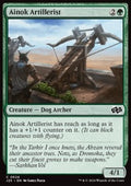Ainok Artillerist - Foundations Jumpstart (Common) [J25-624]