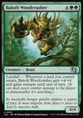 Baloth Woodcrasher - Foundations Jumpstart (Uncommon) [J25-633]